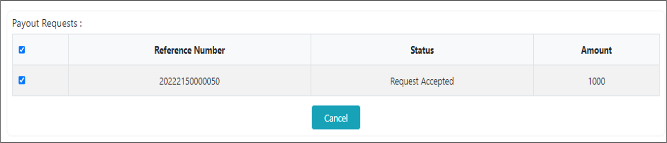 ProStocks Star Web Trading Platform Funds Withdraw Option