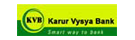 To KARUR VYSYA bank